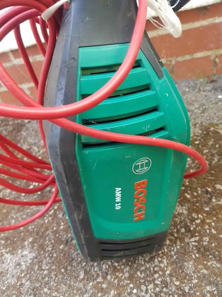 Photo of free bosch corded pole hedge trimmer (Colyton EX24) #2