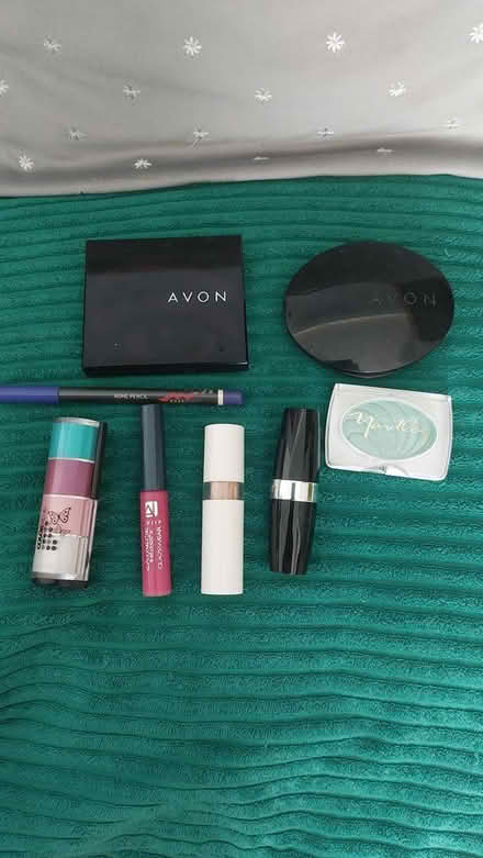 Photo of free Various slightly used make up items (dorset BH12) #1