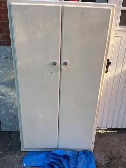 Photo of free Small wardrobe (Totton SO40) #1