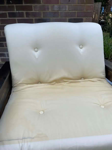 Photo of free Edinburgh Chair Bed + Storage (Cottonmill AL1) #3