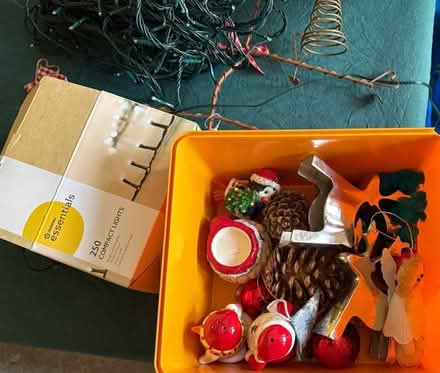 Photo of free Christmas decorations and lights (Ayr KA7) #2