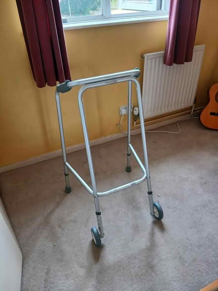 Photo of free Zimmer Frame (Gosport PO12) #1