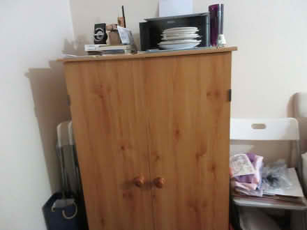 Photo of free Computer cupboard (Oswestry SY11) #2