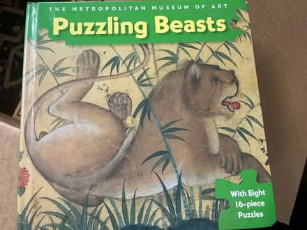 Photo of free Big box of toys, puzzles and crafts (East Watertown) #2