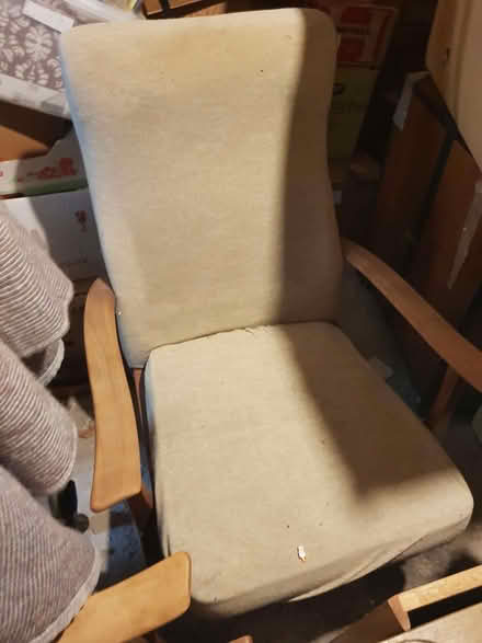 Photo of free Pair of vintage armchairs (Timperley WA15) #3