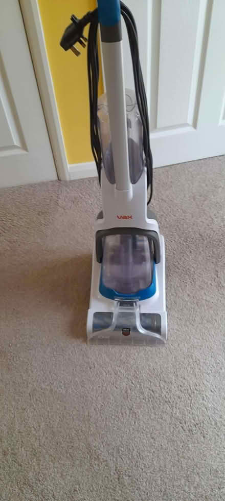 Photo of free Carpet Cleaner VAX Compact (Emsworth PO10) #1