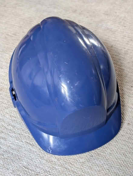 Photo of free Hard (safety) hat (Petersfield Ward CB1) #1
