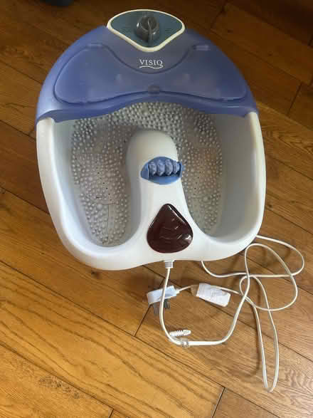 Photo of free Foot spa (Camberley GU15) #1