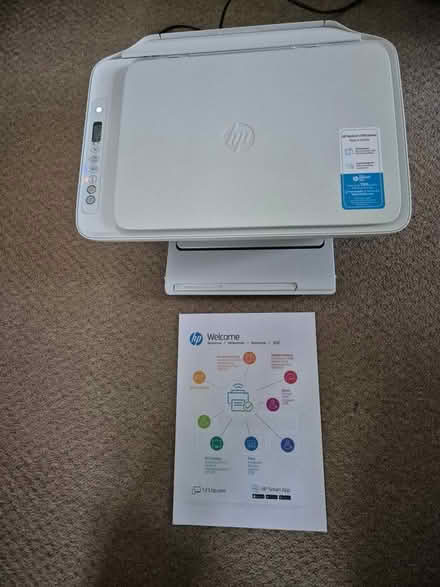 Photo of free Problematic HP printer (DE72) #1