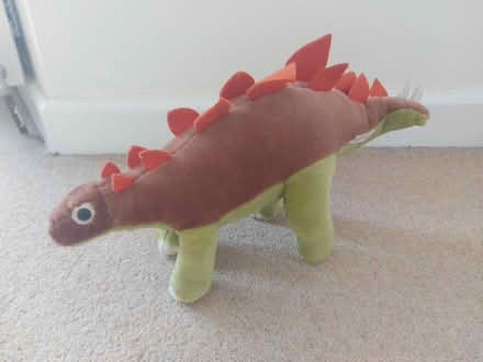 Photo of free Toy dinisaur (Cheam SM2) #1