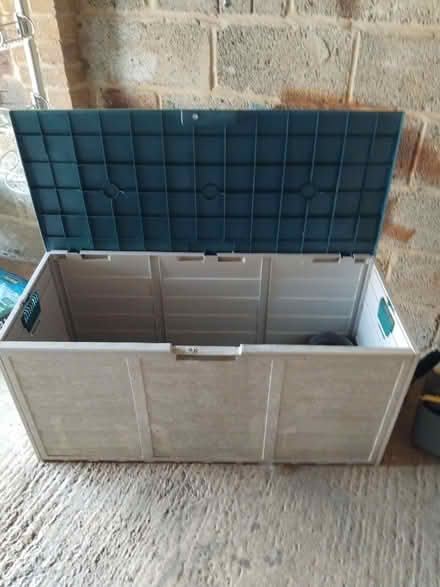 Photo of free Garden storage box (Ebley GL5) #3
