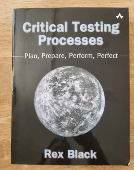 Photo of free Critical Testing Processes (Enfield EN3) #1