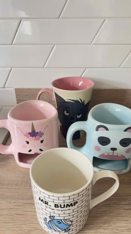 Photo of free Plates/cups (TN27, Headcorn) #4