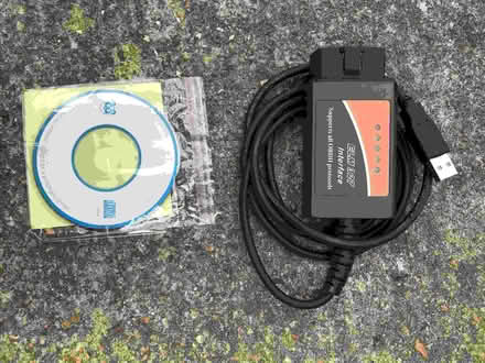 Photo of free OBD II Reader (Minster Lovell OX29) #1
