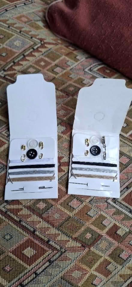 Photo of free Travel Sewing Kits (x2) (Harrogate HG1) #1