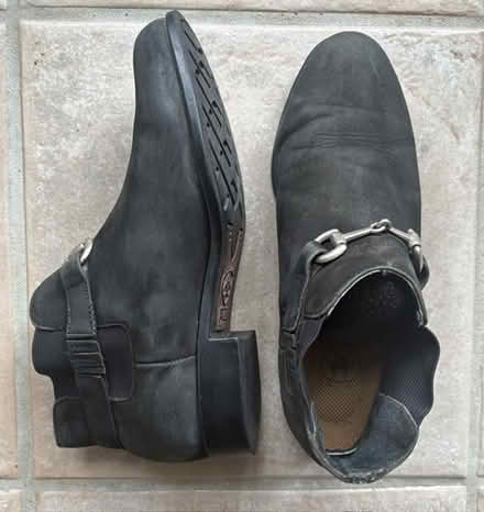 Photo of free Ariat Black ankle boots, 8M (Terra Linda, near Safeway) #1