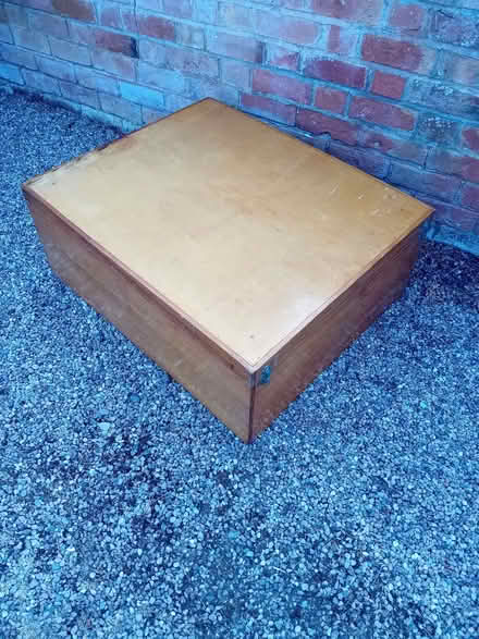 Photo of free Large Storage Box (Dorridge B93) #3