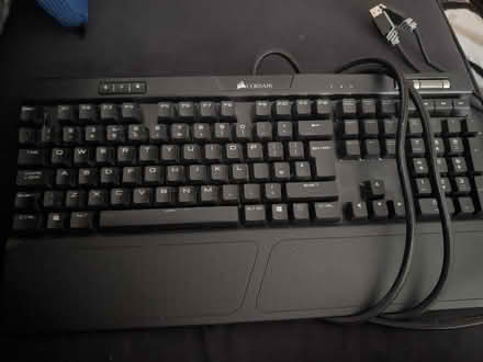 Photo of free Corsair K70 MkII (Hertford SG13) #1