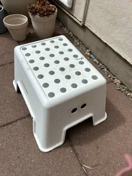 Photo of free Step stool, IKEA (Malahide) #3