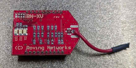 Photo of free Wifi Bee Module (WiFly) (Glebe / Dow's Lake) #2