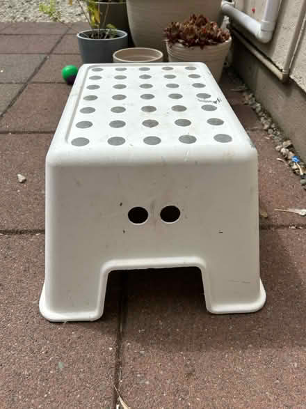 Photo of free Step stool, IKEA (Malahide) #1