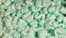 Photo of Packing Peanuts (NW Hinsdale—Ogden & Rte 83) #1