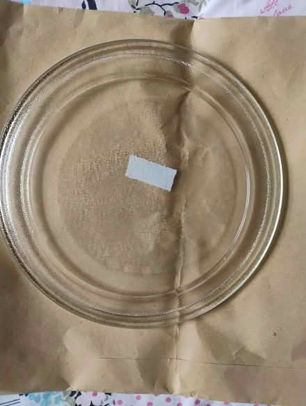 Photo of free Microwave Pyrex Base (Emerson Valley, MK4) #2