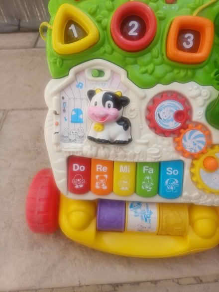 Photo of free Vtech baby walker, not working (Haylands Way MK41) #4