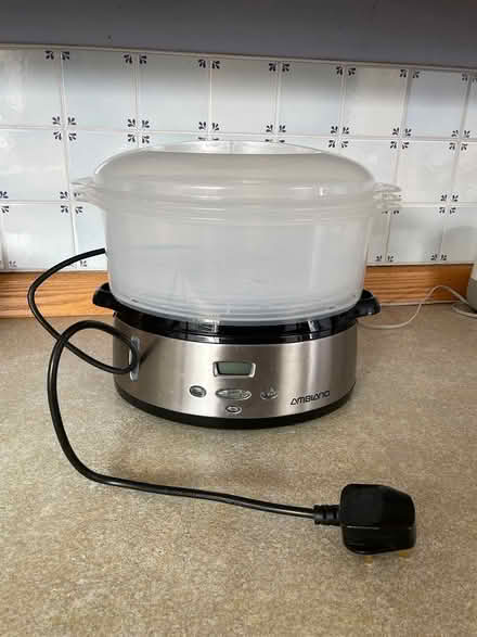 Photo of free Vegetable steamer (St Andrews BS6 BS6) #1