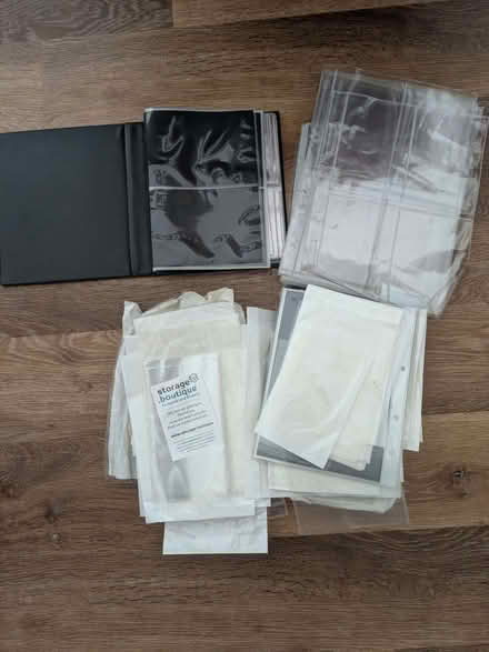 Photo of free Postcard and ephemera bags (Malvern Link WR14) #1