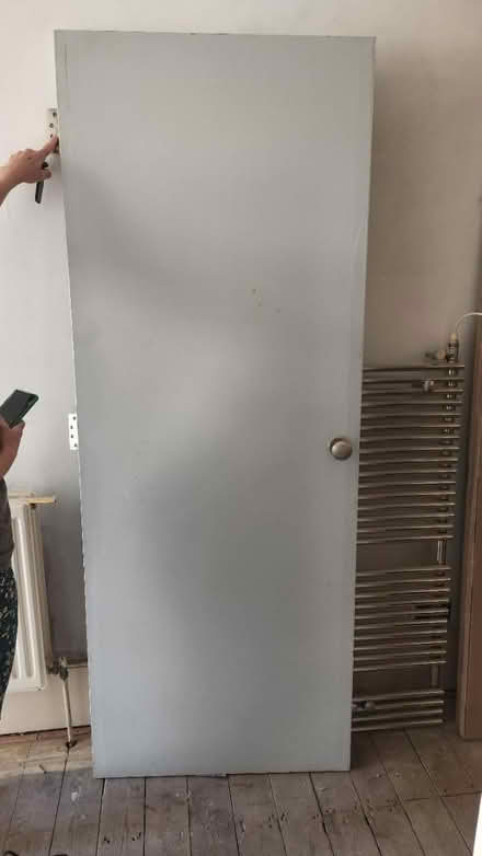 Photo of free Fire door (Ditchling Rise, BN1) #1