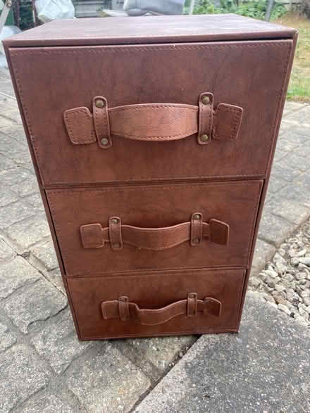 Photo of free Storage Unit (Norwich Nr4) #1
