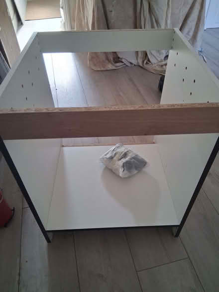 Photo of free New Howdens built under oven unit (Battle RG30) #1