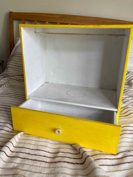 Photo of free Storage upcycle project (Cambridge CB4) #1