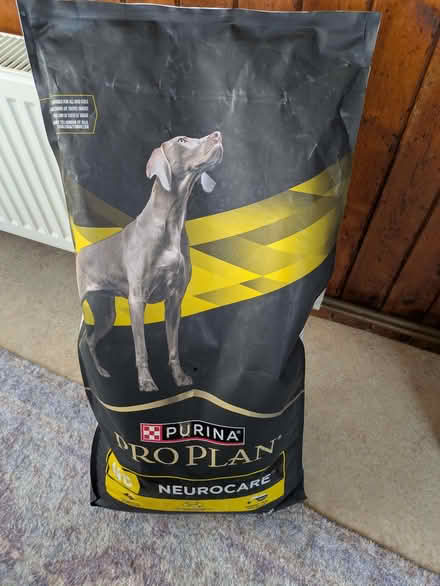 Photo of free Dog Food: 6.6Kg of Purina Pro Plan Neurocare. (Hollingbury BN1) #1