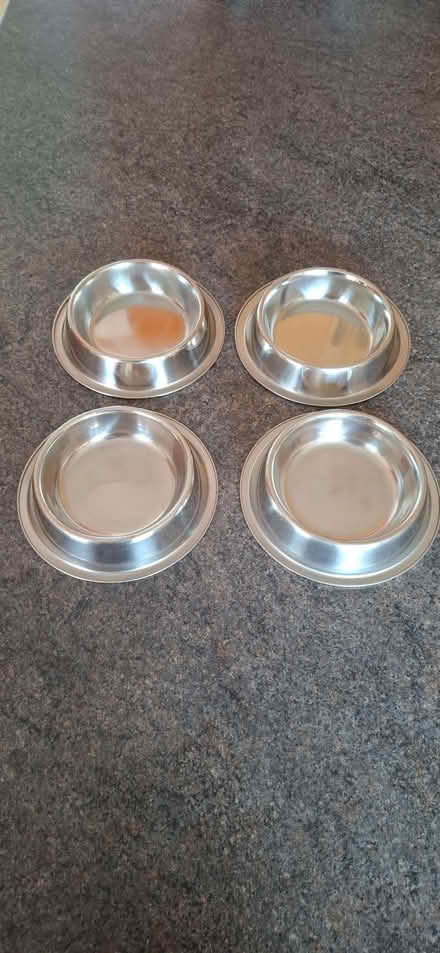 Photo of free Pet feeding bowls (Tiptree CO5) #2