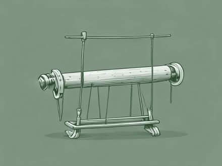 Photo of Peg loom (Earcroft BB3) #1