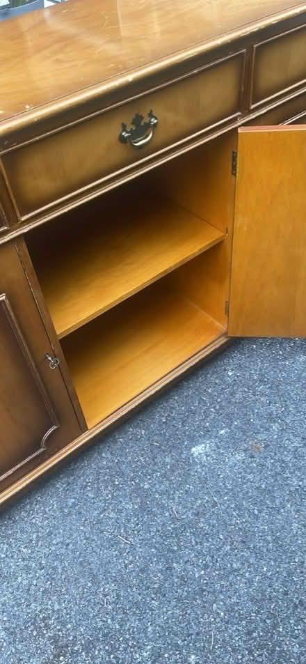 Photo of free Dresser (Matlock DE4) #3