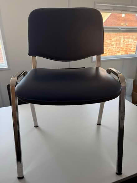 Photo of free 12 chairs (Hatfield Peverel) #1