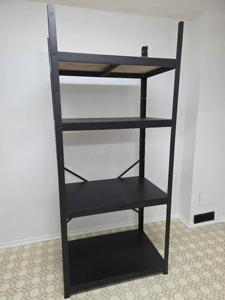 Photo of free 2 x BROR IKEA shelves (Foster Farm) #1