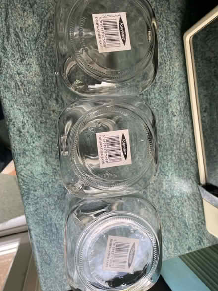 Photo of free Kilner style jars x 3 (Halesowen B63) #1