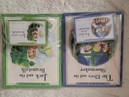 Photo of free Children's books and audio tape (Salph End MK41) #1