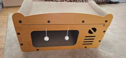Photo of free cat scratching box (Tiptree CO5) #1