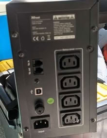 Photo of free Old Uninterruptable Power Supply (UPS) (Gould's Ground BA11) #1