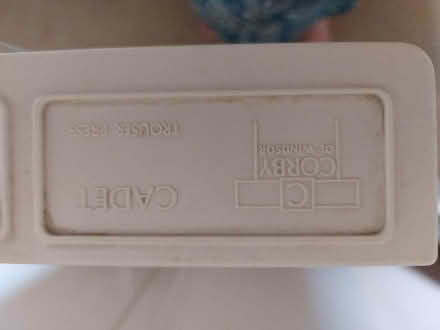 Photo of free Trouser press (New Marston OX3) #2