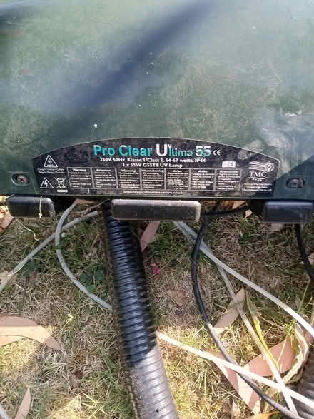 Photo of free Pond cleaning equipment and pipes (Stubbington PO14) #3