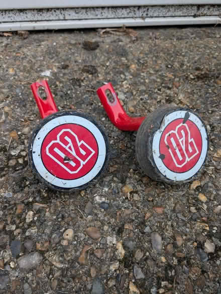 Photo of free Training wheels (Hatfield AL9) #1