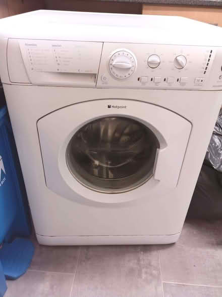 Photo of free Washing machine (Wolstanton ST5) #1