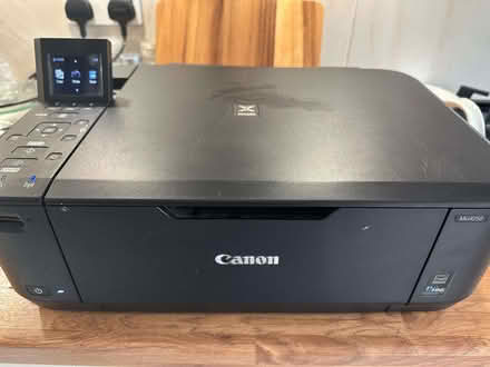Photo of free Canon MG4200 PIXMA colour inkjet printer (Ware SG12) #1