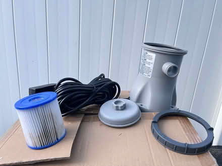 Photo of free Pool pump (Fair Lawn, NJ) #1